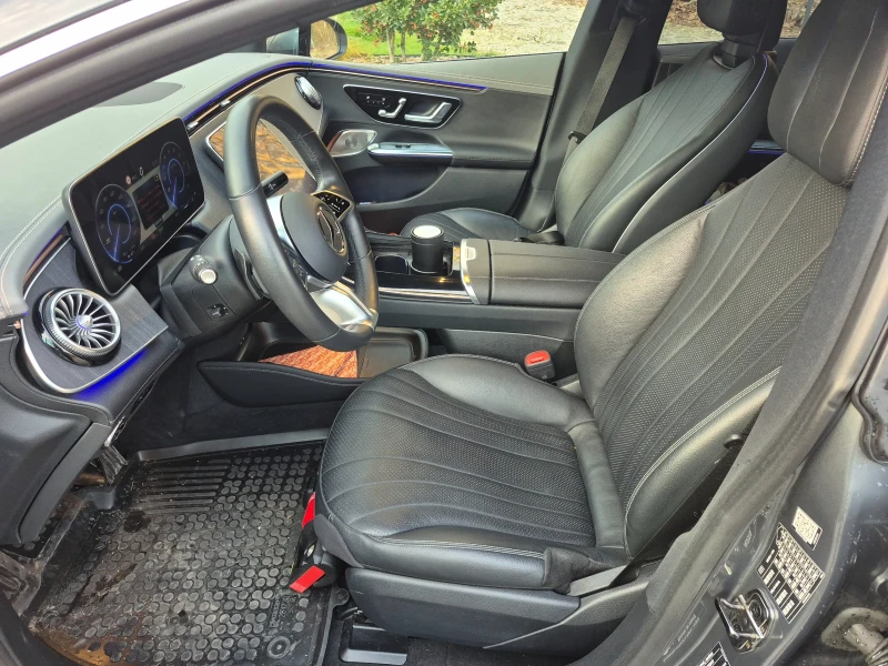Mercedes-Benz EQE EQE300 , снимка 13 - Автомобили и джипове - 52940021