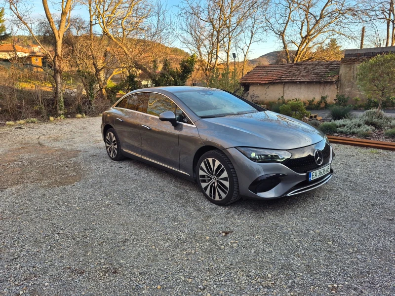 Mercedes-Benz EQE EQE300 , снимка 2 - Автомобили и джипове - 52940021
