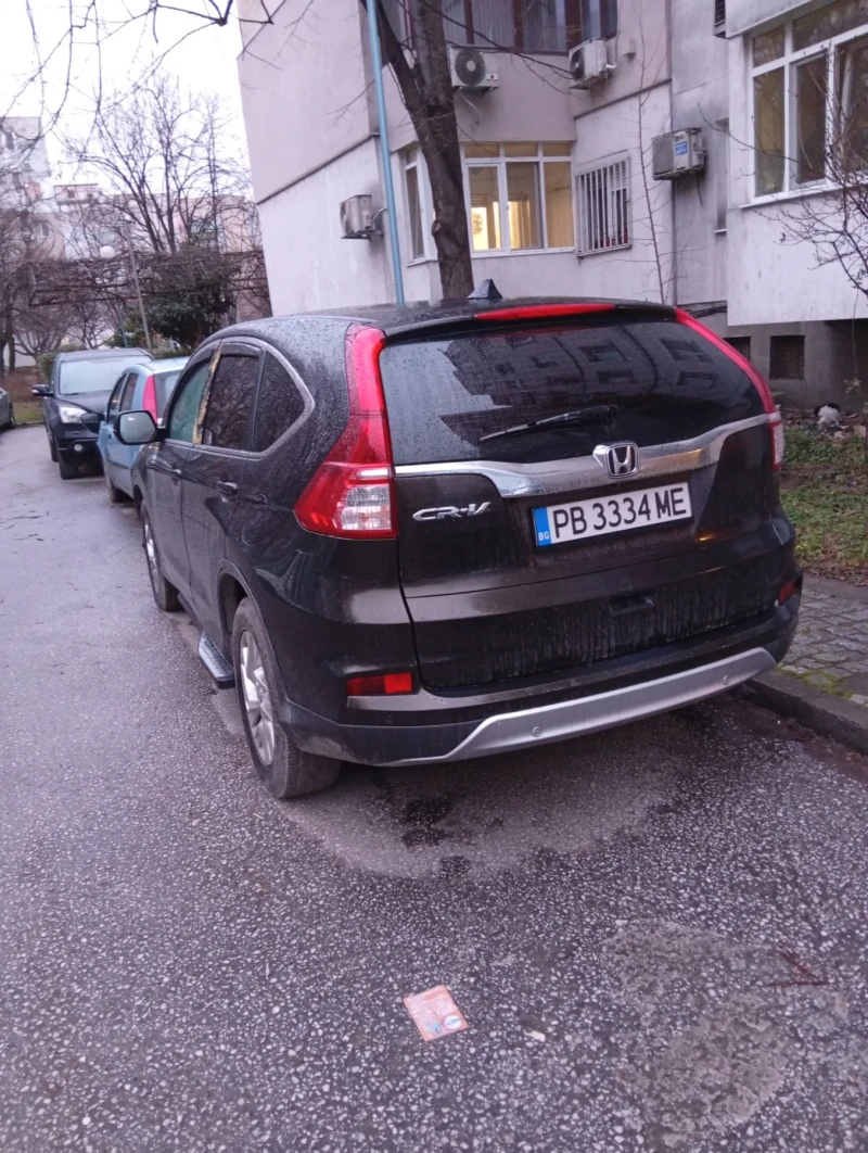 Honda Cr-v SUV, снимка 2 - Автомобили и джипове - 53449112