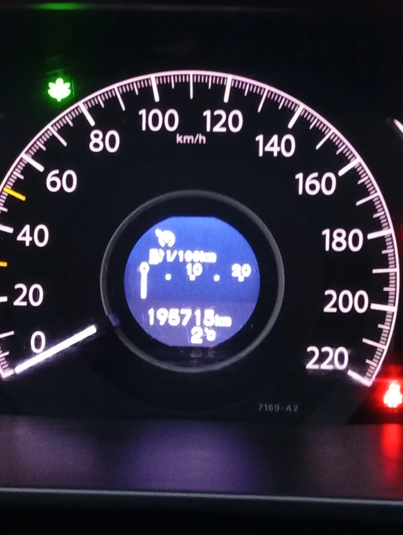 Honda Cr-v SUV, снимка 5 - Автомобили и джипове - 53449112