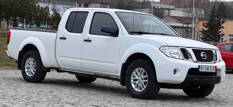 Nissan Navara за ГАЗ, данъчен кредит, снимка 4 - Автомобили и джипове - 53449648