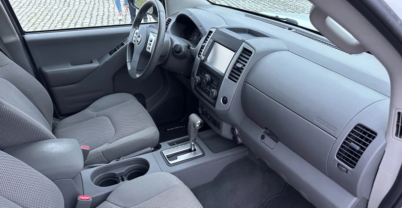 Nissan Navara за ГАЗ, данъчен кредит, снимка 10 - Автомобили и джипове - 53449648