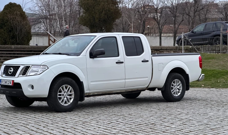 Nissan Navara за ГАЗ, данъчен кредит, снимка 5 - Автомобили и джипове - 53449648
