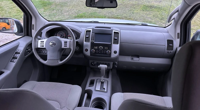 Nissan Navara за ГАЗ, данъчен кредит, снимка 12 - Автомобили и джипове - 53449648