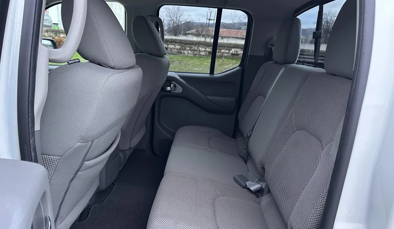 Nissan Navara за ГАЗ, данъчен кредит, снимка 11 - Автомобили и джипове - 53449648