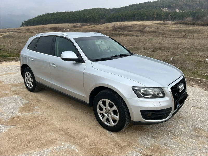 Audi Q5 3.0 TDI, снимка 4 - Автомобили и джипове - 53577676