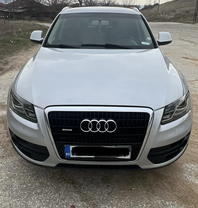 Audi Q5 3.0 TDI