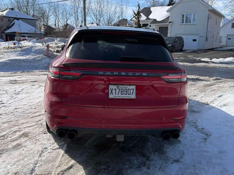 Porsche Cayenne * AWD * CARFAX * ЦЕНА ДО БГ, снимка 5 - Автомобили и джипове - 53583895