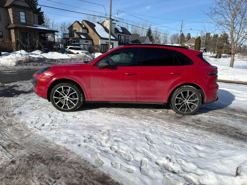 Porsche Cayenne * AWD * CARFAX * ЦЕНА ДО БГ, снимка 2 - Автомобили и джипове - 53583895