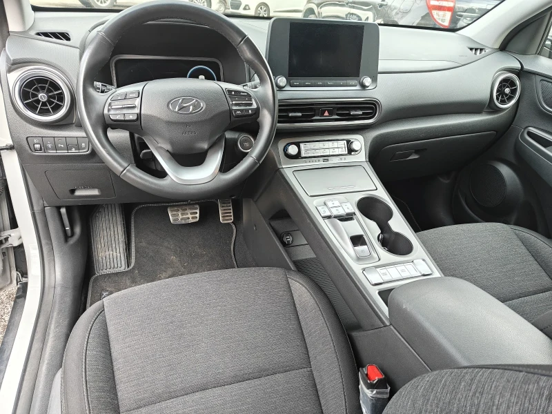 Hyundai Kona 67496km., снимка 7 - Автомобили и джипове - 53597635