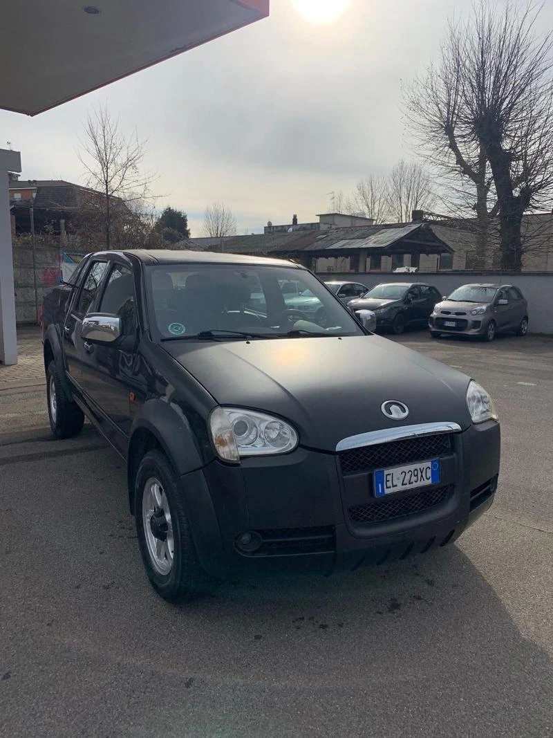 Great Wall Steed 3 2.4i,4x4,HARDTOP,2012г., снимка 2 - Автомобили и джипове - 36223161