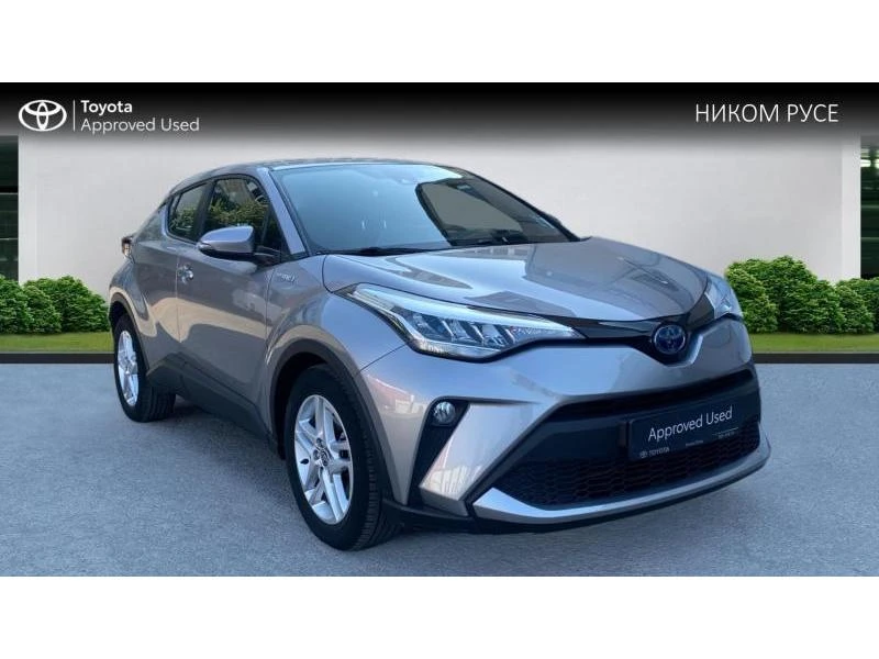 Toyota C-HR Center - изображение 6