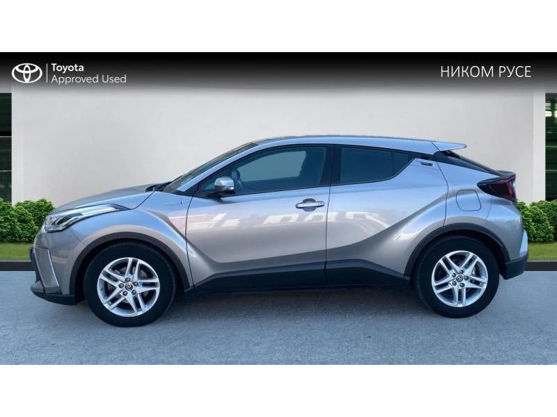 Toyota C-HR Center - изображение 3
