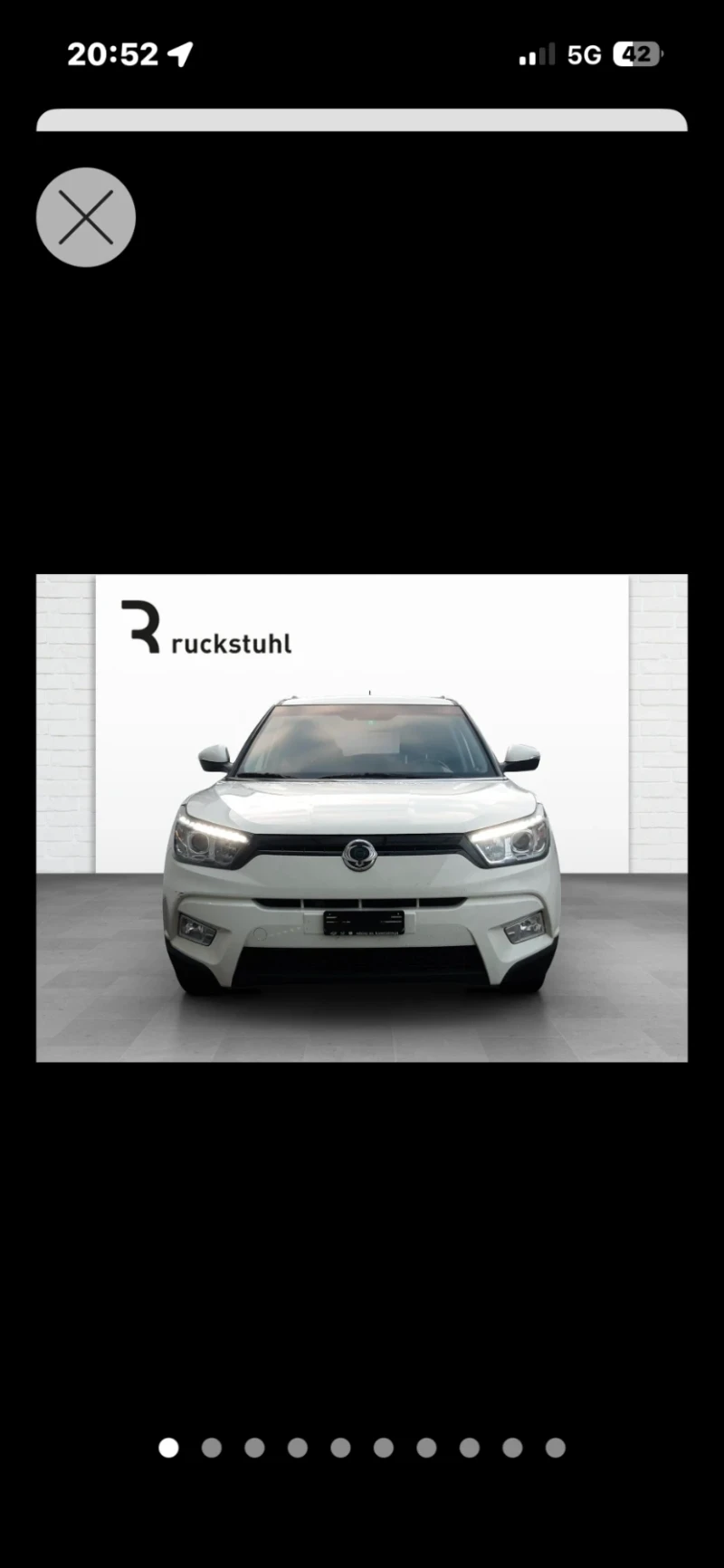 SsangYong Tivoli 1.6 Автомат - 11500 лв. / 5879.86 € - 33888880 1
