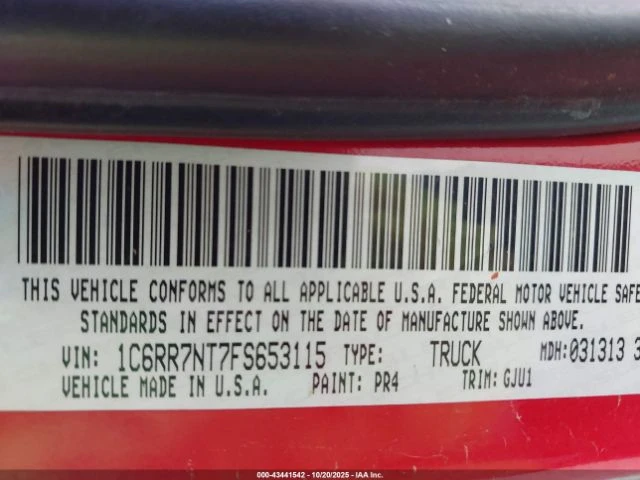 Dodge RAM 1500 LARAMIE 5.7 HEMI  | Mobile.bg   13