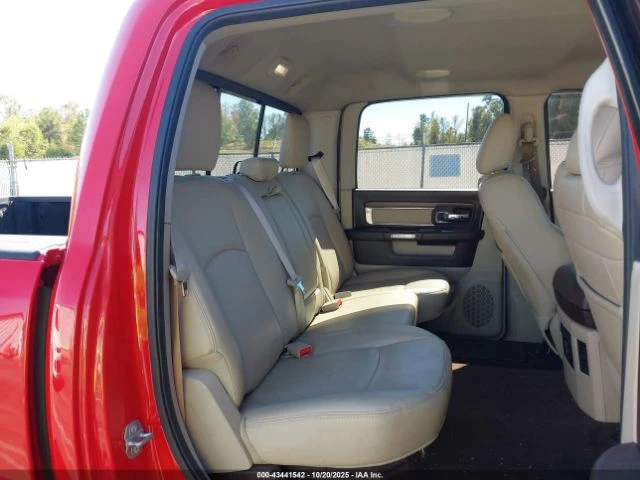 Dodge RAM 1500 LARAMIE 5.7 HEMI  | Mobile.bg   12