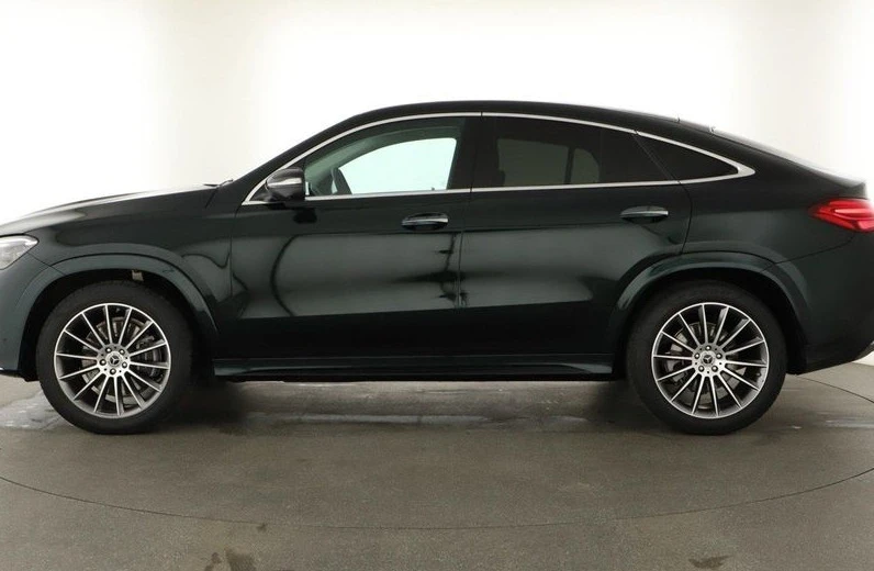 Mercedes-Benz GLE 300 d 4MATIC Coupe, снимка 2 - Автомобили и джипове - 52733615