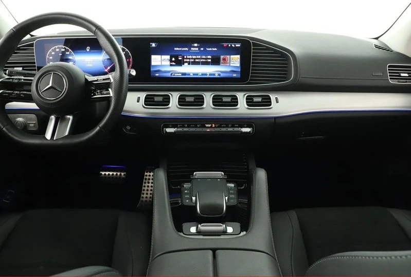 Mercedes-Benz GLE 300 d 4MATIC Coupe, снимка 5 - Автомобили и джипове - 52733615