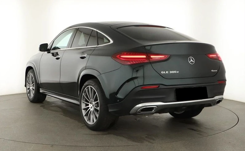Mercedes-Benz GLE 300 d 4MATIC Coupe, снимка 3 - Автомобили и джипове - 52733615