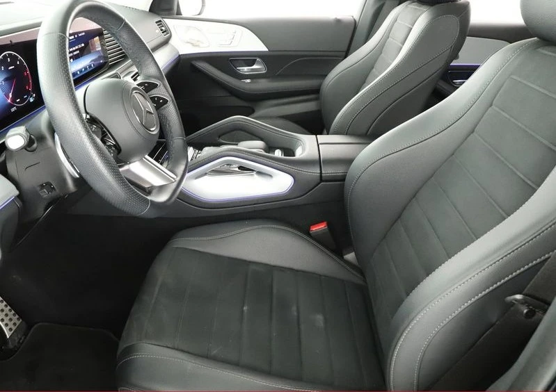 Mercedes-Benz GLE 300 d 4MATIC Coupe, снимка 6 - Автомобили и джипове - 52733615