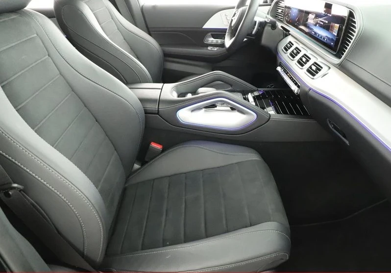 Mercedes-Benz GLE 300 d 4MATIC Coupe, снимка 8 - Автомобили и джипове - 52733615