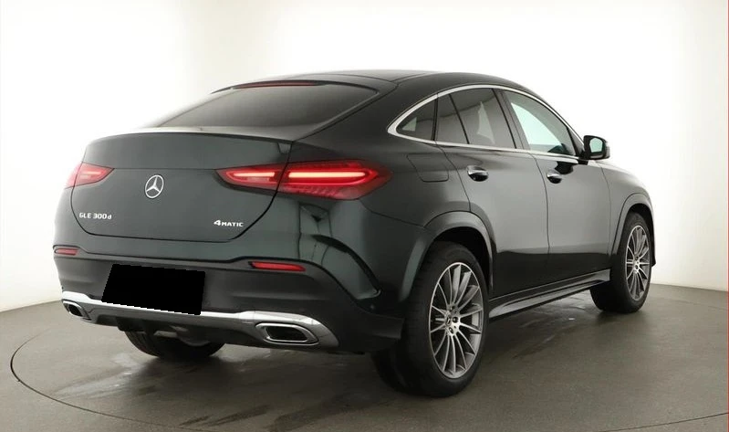Mercedes-Benz GLE 300 d 4MATIC Coupe, снимка 4 - Автомобили и джипове - 52733615