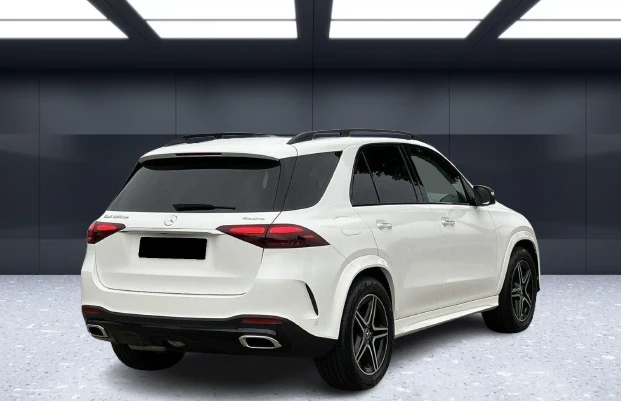 Mercedes-Benz GLE 350 de 4Matic = AMG Line = Advanced Plus Гаранция - изображение 2