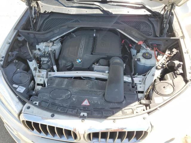 BMW X5 3.0L 6 ALL WHEEL DRIVE, снимка 11 - Автомобили и джипове - 53925402