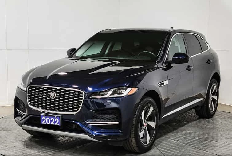 Jaguar F-PACE * P250 S * * R Dynamic S * ПРЕДСТАВИТЕЛСТВО * ПОДГ, снимка 10 - Автомобили и джипове - 54021131
