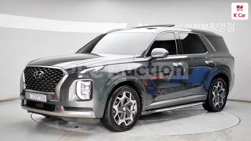 Hyundai Palisade 3.8 AWD| ОБДУХ| 360| HEAD-UP| DISTRONIC| ВКЛ.ТЕХНО