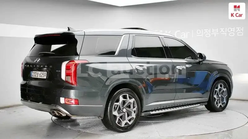 Hyundai Palisade 3.8 AWD| ОБДУХ| 360| HEAD-UP| DISTRONIC| ВКЛ.ТЕХНО, снимка 3 - Автомобили и джипове - 54478532