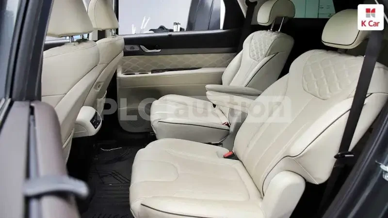 Hyundai Palisade 3.8 AWD| ОБДУХ| 360| HEAD-UP| DISTRONIC| ВКЛ.ТЕХНО, снимка 10 - Автомобили и джипове - 54478532