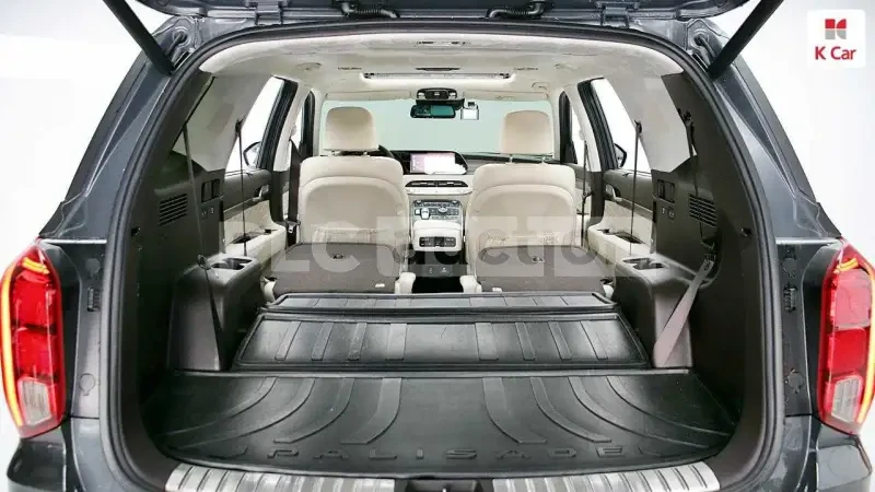 Hyundai Palisade 3.8 AWD| ОБДУХ| 360| HEAD-UP| DISTRONIC| ВКЛ.ТЕХНО, снимка 14 - Автомобили и джипове - 54478532