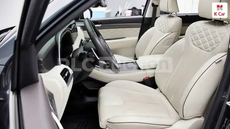 Hyundai Palisade 3.8 AWD| ОБДУХ| 360| HEAD-UP| DISTRONIC| ВКЛ.ТЕХНО, снимка 11 - Автомобили и джипове - 54478532