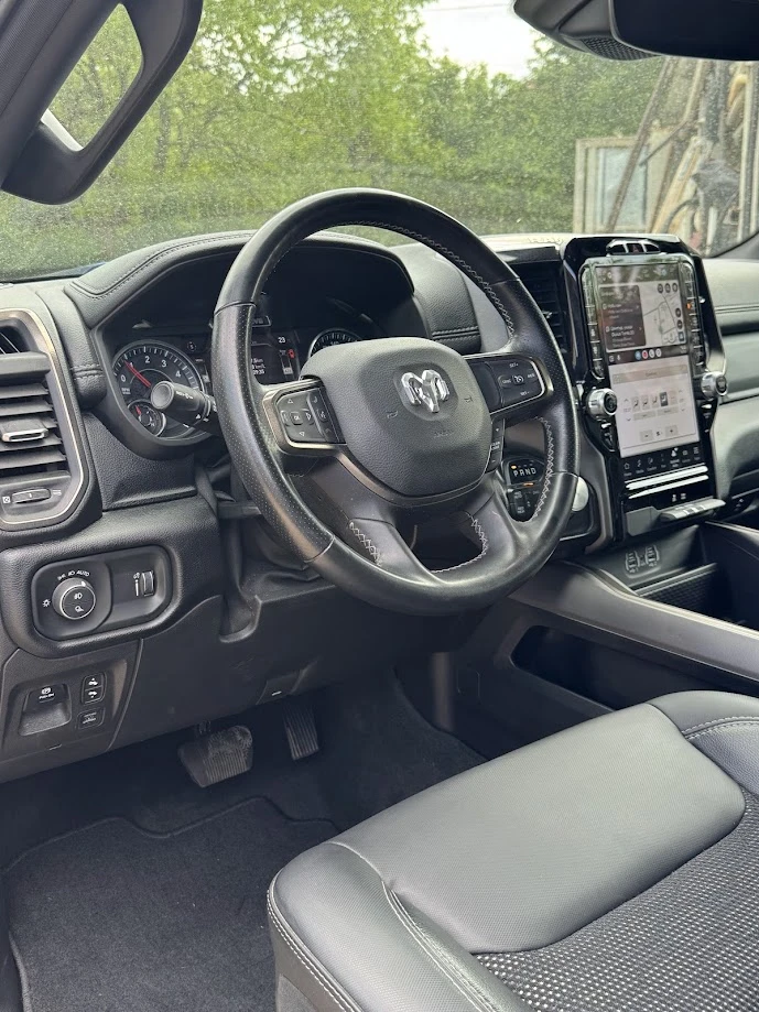 Dodge RAM 1500 Sport, снимка 8 - Автомобили и джипове - 54608758