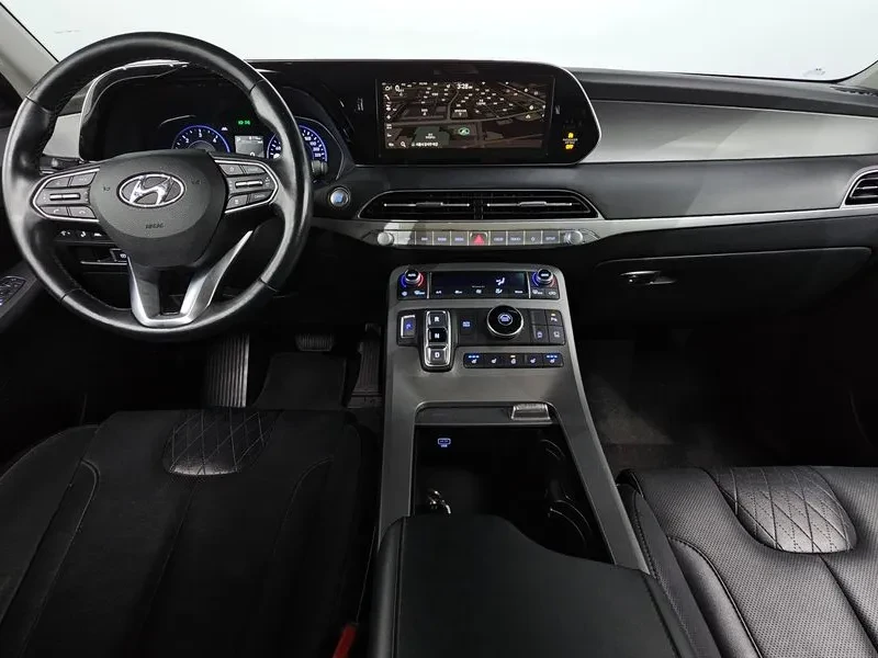 Hyundai Palisade 2.2 CRDI, снимка 7 - Автомобили и джипове - 54678747