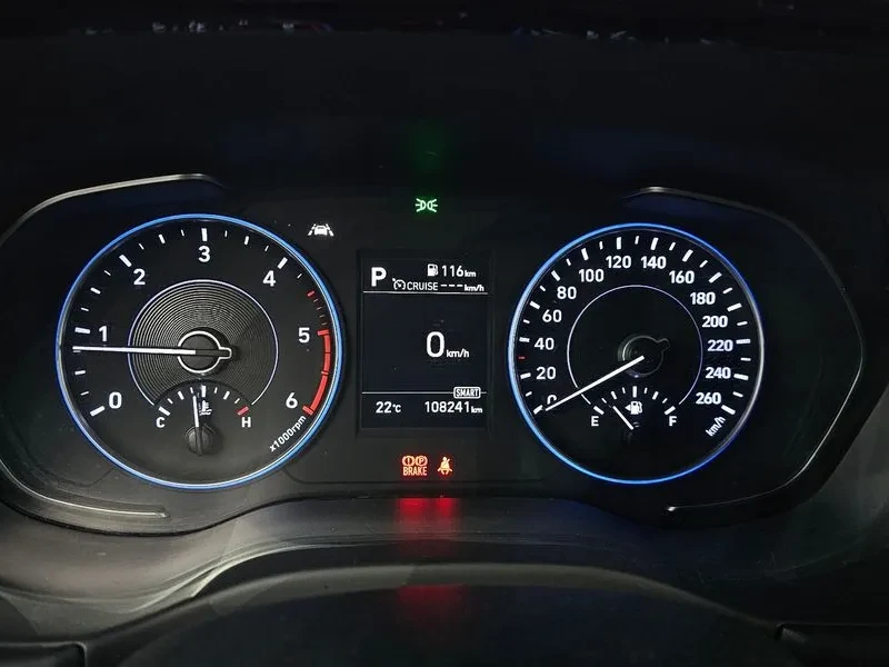Hyundai Palisade 2.2 CRDI, снимка 8 - Автомобили и джипове - 54678747