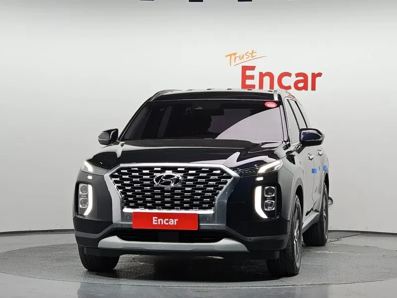 Hyundai Palisade 2.2 CRDI, снимка 3 - Автомобили и джипове - 54678747