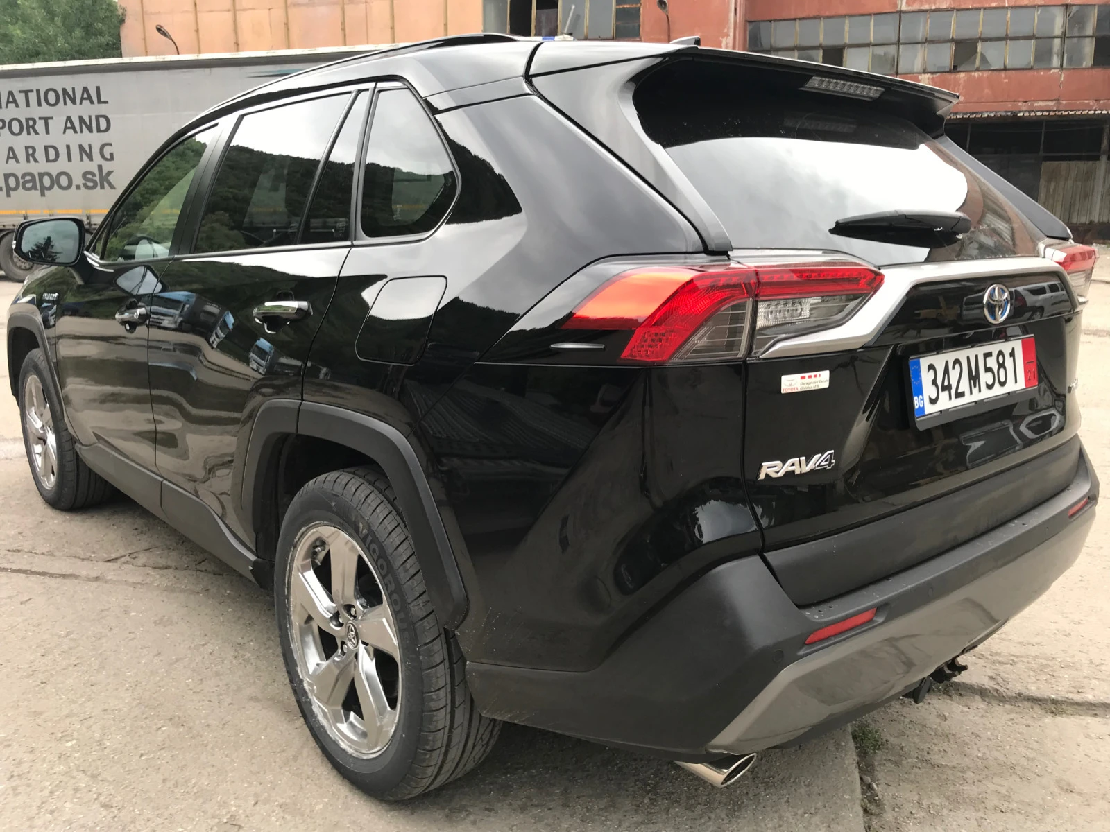 Toyota Rav4, снимка 1
