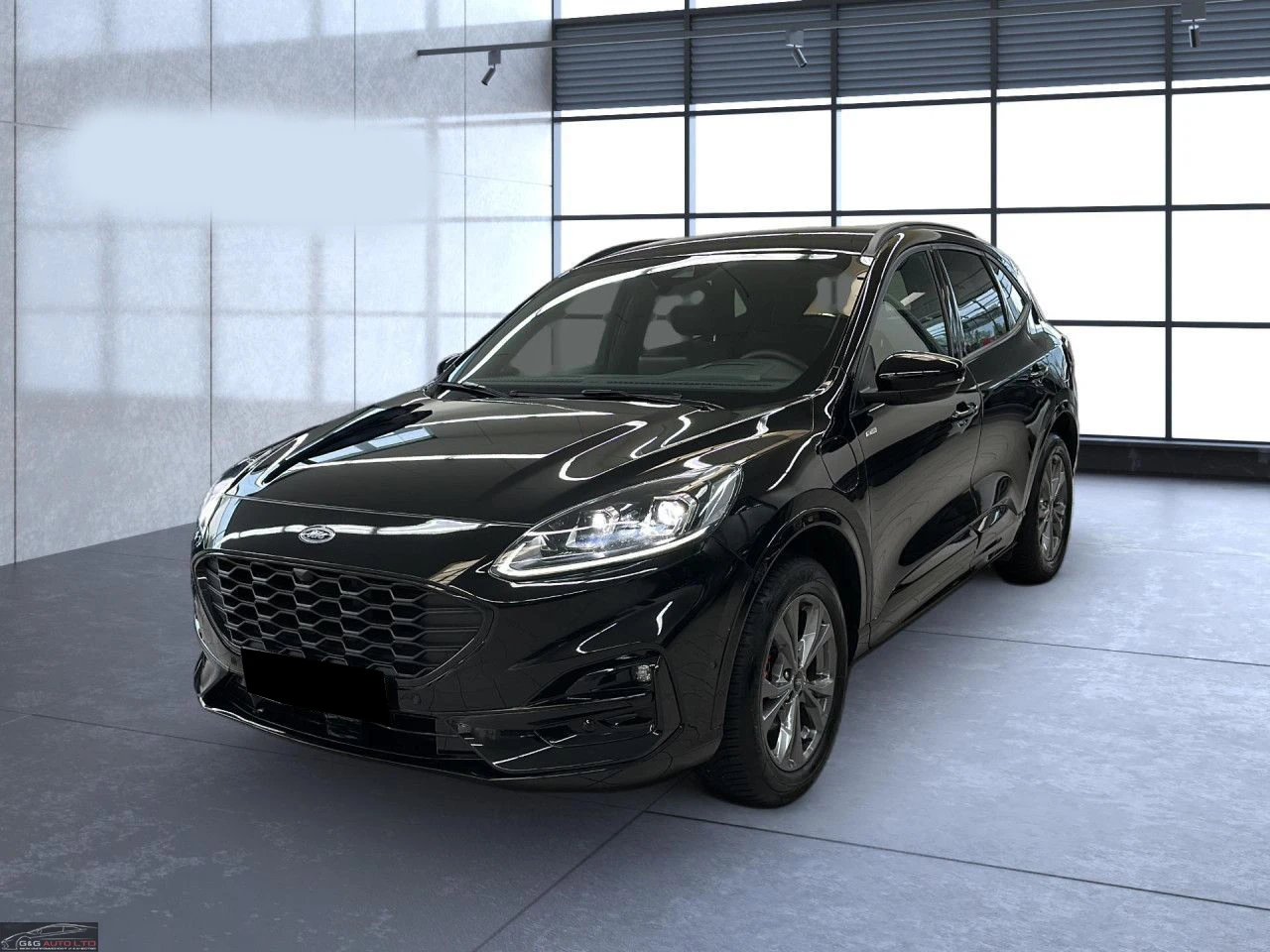Ford Kuga PHEV/ST-LINE/224HP/NAVI/LED/CAM/AMBI/KLESS/205f, снимка 1