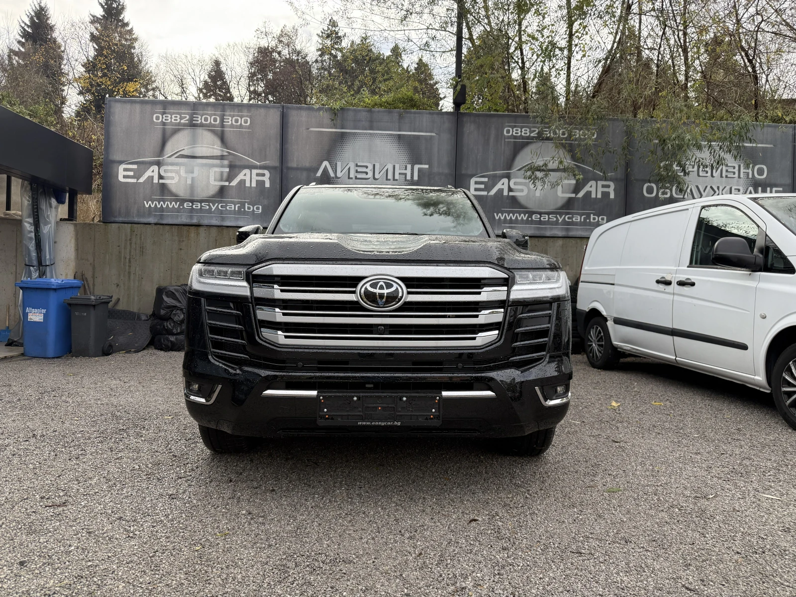 Toyota Land cruiser Land Cruiser 300 Фабрично нова, снимка 1