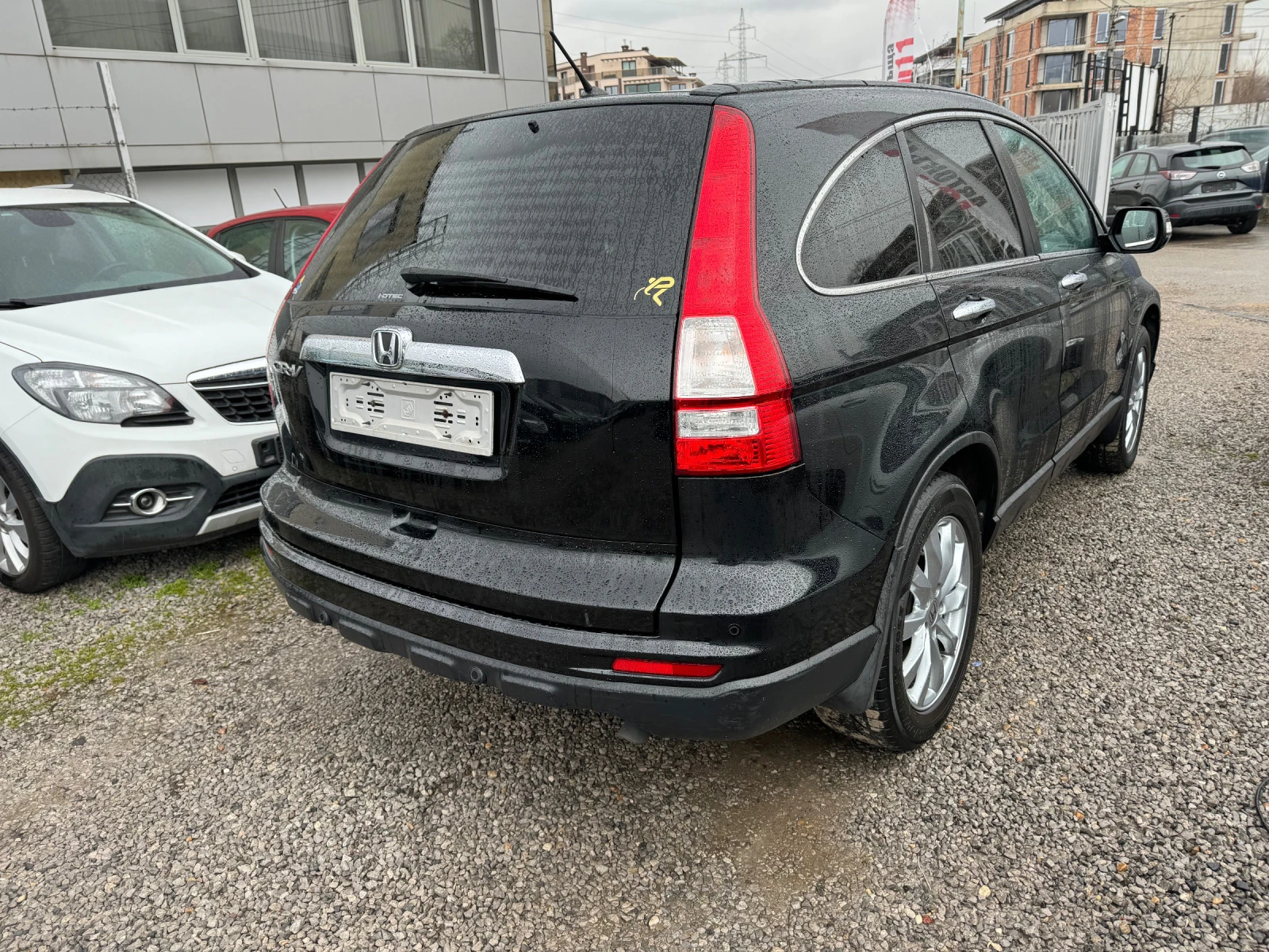 Honda Cr-v Кожа-Парктроник-Подгрев-170500км-2.2DTEC 150hp - изображение 10