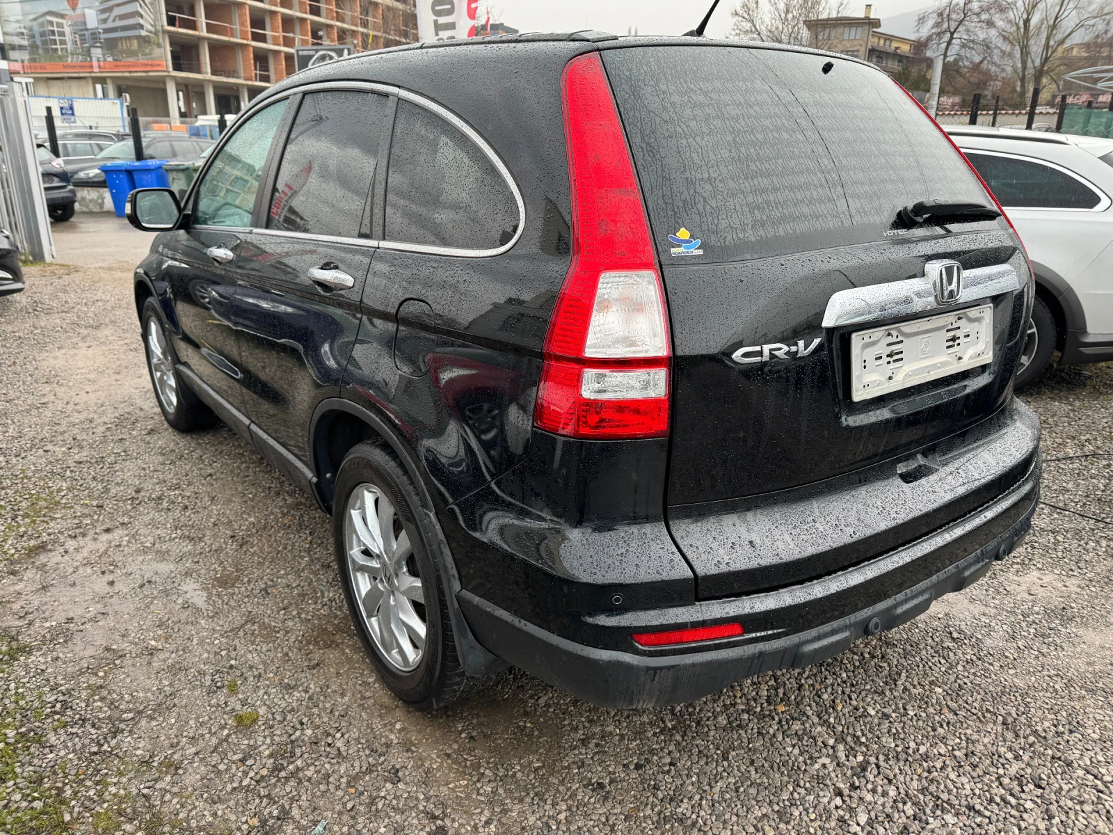 Honda Cr-v Кожа-Парктроник-Подгрев-170500км-2.2DTEC 150hp - изображение 7