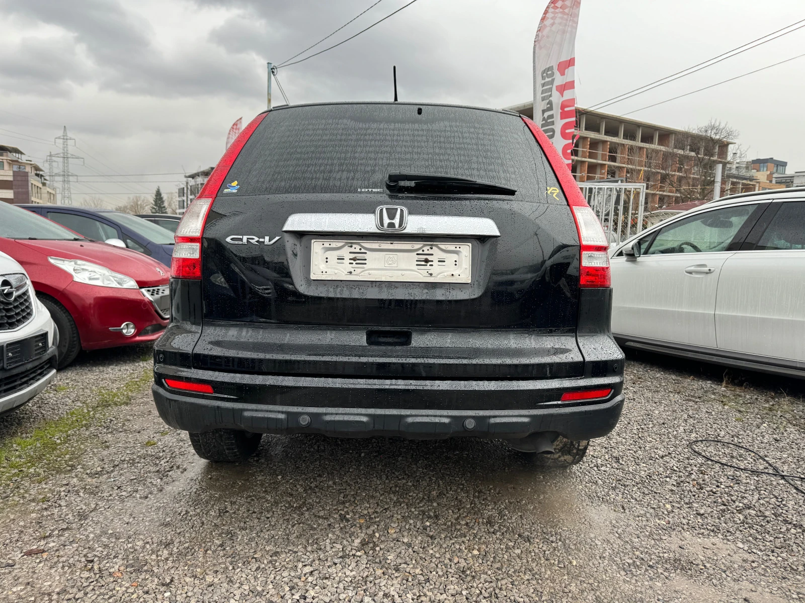 Honda Cr-v Кожа-Парктроник-Подгрев-170500км-2.2DTEC 150hp - изображение 9