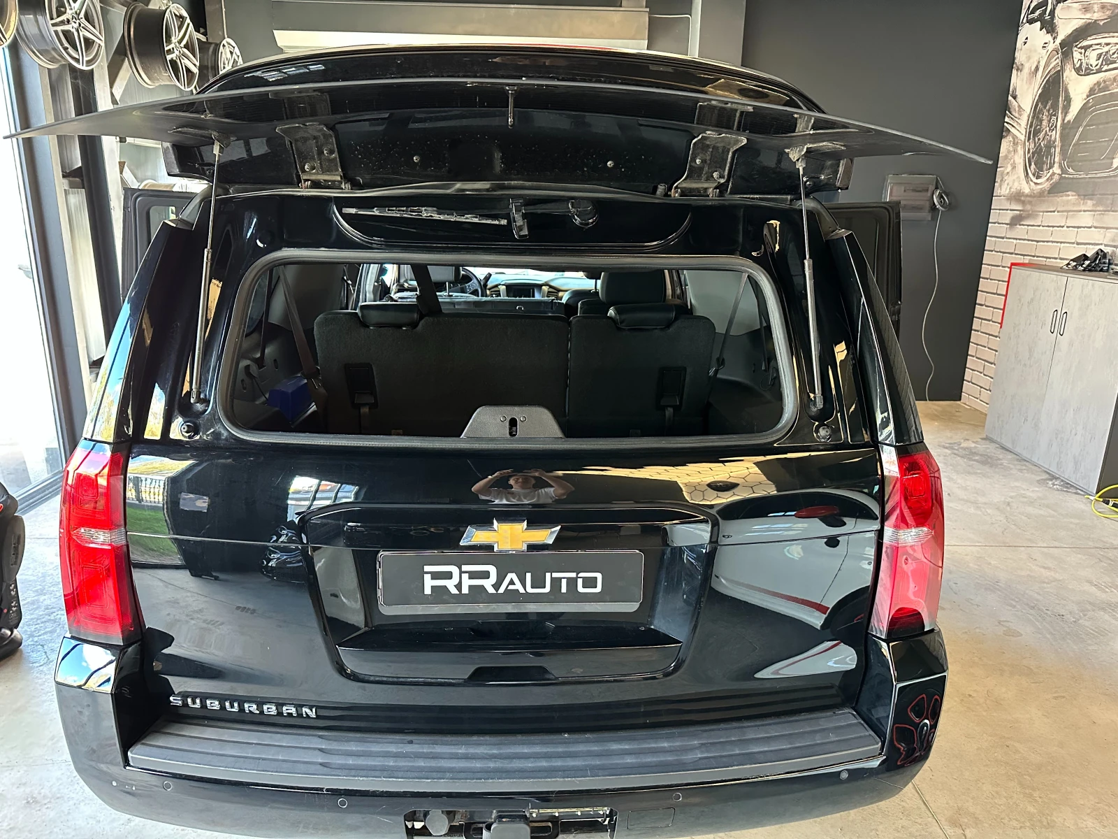 Chevrolet Suburban * 4x4*  | Mobile.bg   14