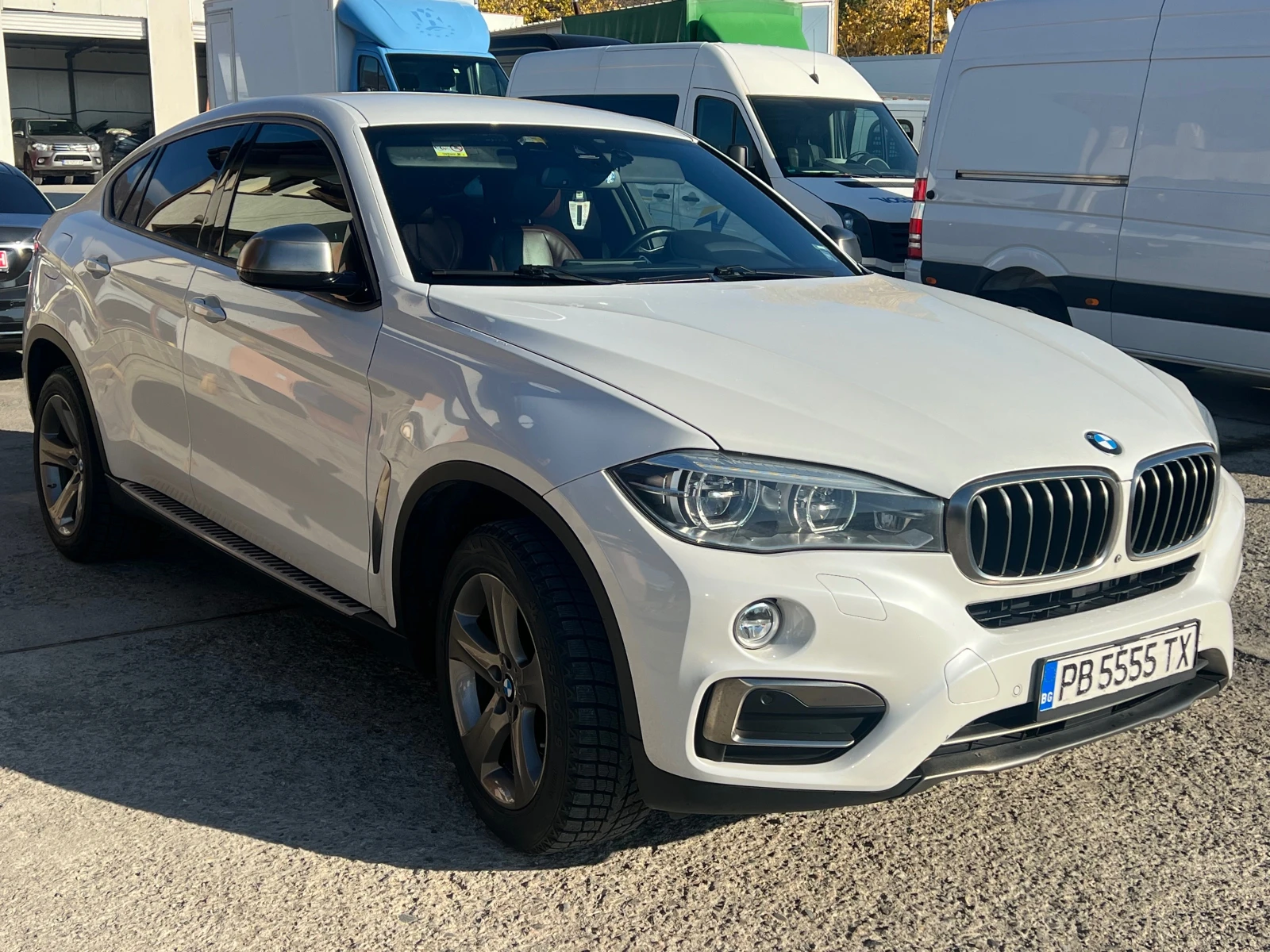 BMW X6 3.0d Xdrive , DIGITAL , INDIVIDUAL , КАСКО !!!!!  - изображение 3