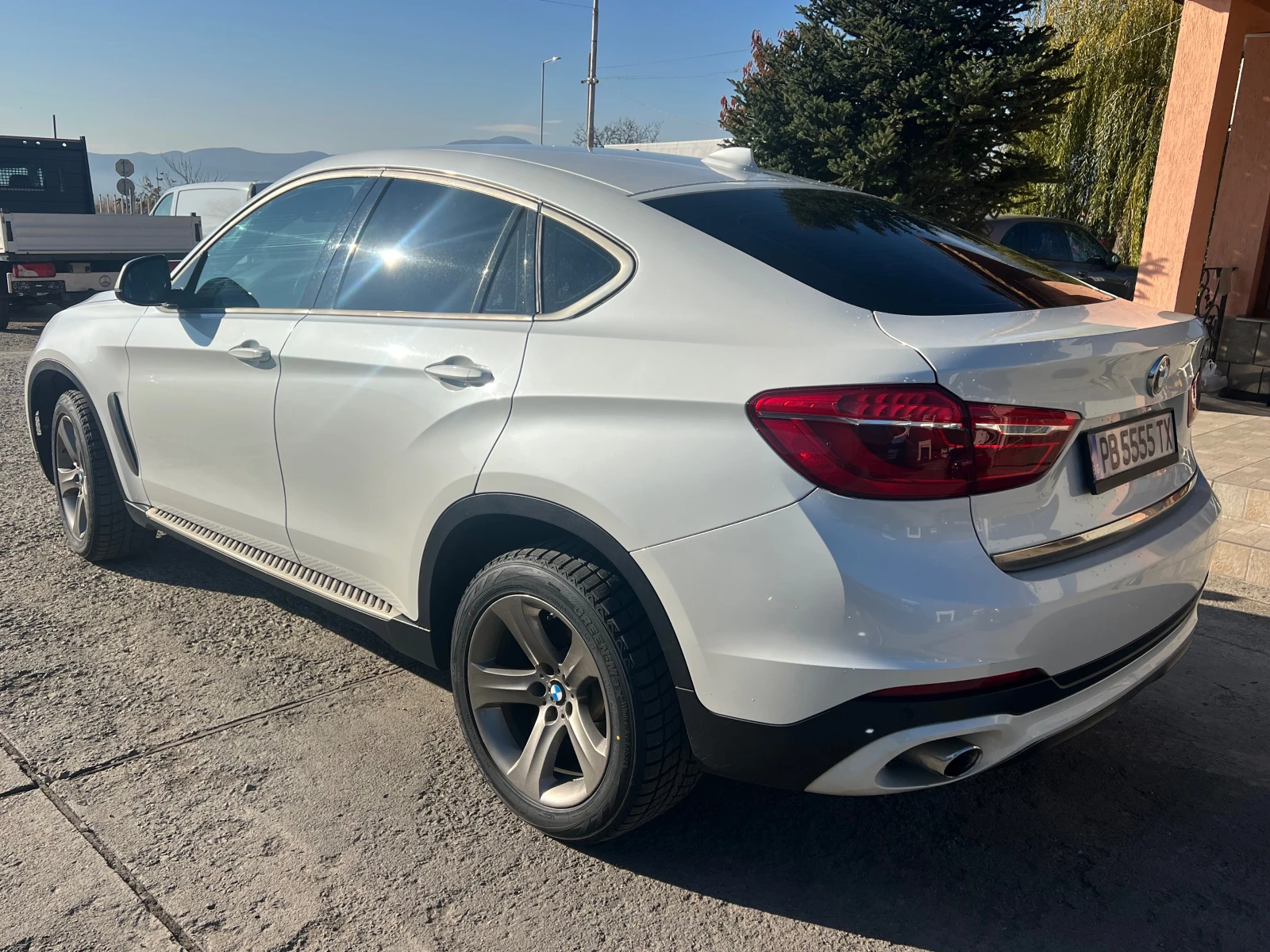 BMW X6 3.0d Xdrive , DIGITAL , INDIVIDUAL , КАСКО !!!!!  - изображение 5