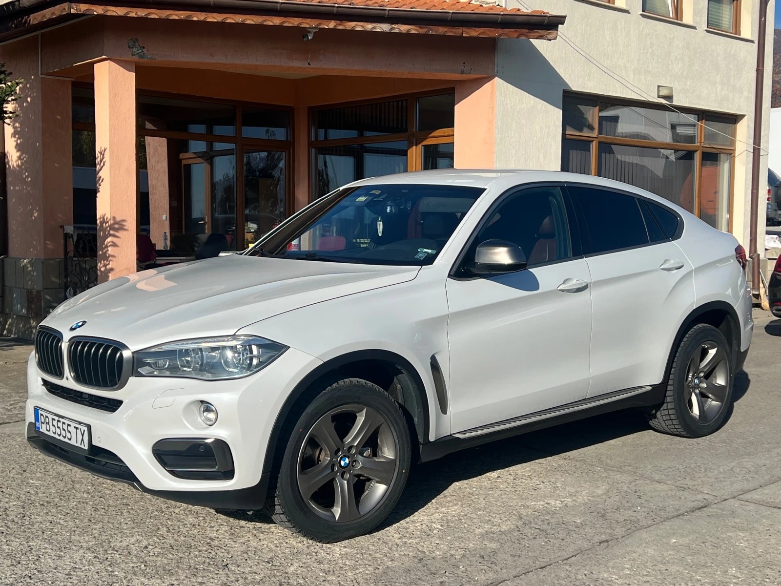 BMW X6 3.0d Xdrive , DIGITAL , INDIVIDUAL , КАСКО !!!!!  - [1] 