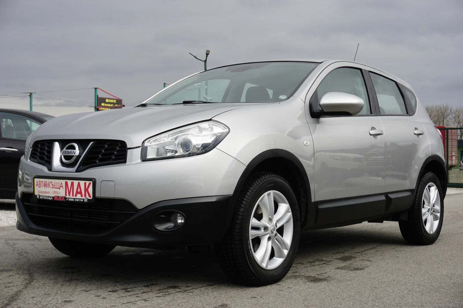 Nissan Qashqai 1, 5 dci/Euro 5 - изображение 3