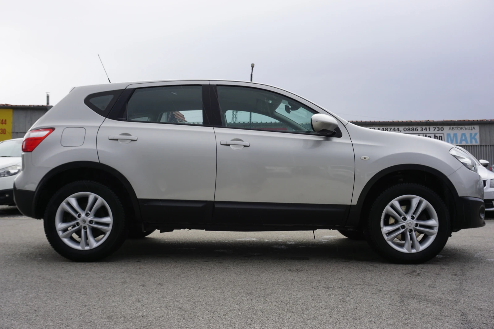 Nissan Qashqai 1, 5 dci/Euro 5 - изображение 8